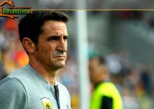 Χιμένεθ: «Είμαι ικανοποιημένος, με θύμωσε το παιχνίδι των αντιπάλων»