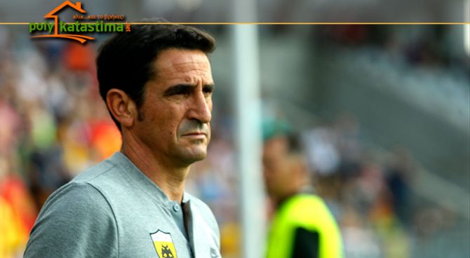 Χιμένεθ: «Είμαι ικανοποιημένος, με θύμωσε το παιχνίδι των αντιπάλων» Χιμένεθ: «Είμαι ικανοποιημένος, με θύμωσε το παιχνίδι των αντιπάλων»