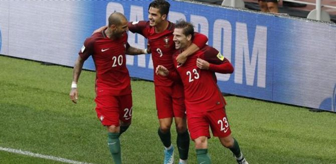 Πήρε την τρίτη θέση η Πορτογαλία