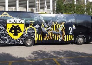 Αλλάζει το πούλμαν της ΑΕΚ