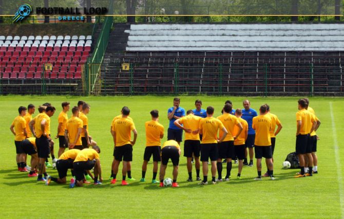 Σήμερα χαλαρά… αύριο διπλή προπόνηση!