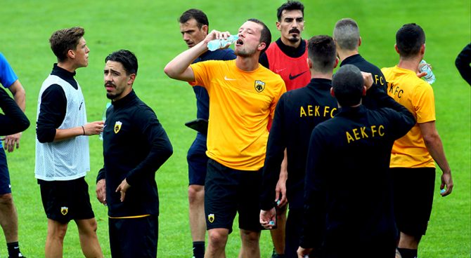 Πέρσι κατάθλιψη, φέτος σωστός προγραμματισμός