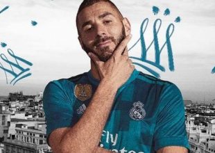 Η τρίτη φανέλα της Ρεάλ που την σχεδίασε οπαδός! (ΦΩΤΟ)