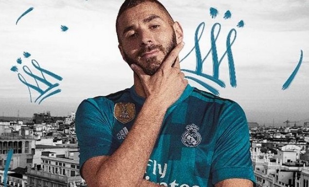 Η τρίτη φανέλα της Ρεάλ που την σχεδίασε οπαδός! (ΦΩΤΟ) Η τρίτη φανέλα της Ρεάλ που την σχεδίασε οπαδός! (ΦΩΤΟ)