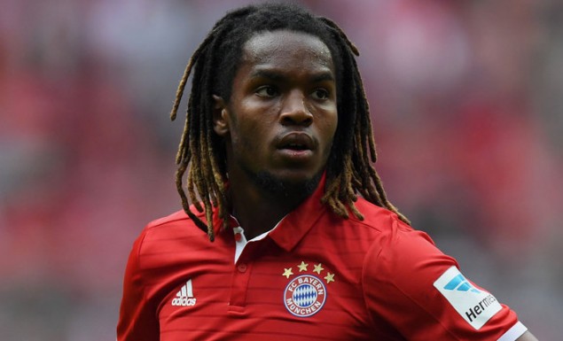 «Γλυκοκοιτάζει» τον Ρενάτο Σάντσες η Μάντσεστερ Γιουνάιτεντ