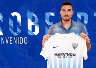 Στη Μάλαγα ο Ρομπέρτο