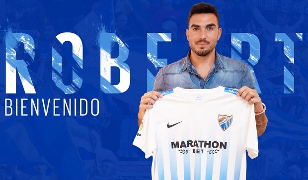 Στη Μάλαγα ο Ρομπέρτο