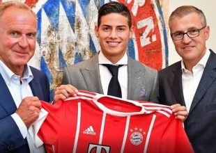 Ανακοίνωσε Ροντρίγκες η Μπάγερν