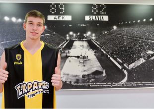 Ανακοίνωσε Ρογκαβόπουλο έως το 2023