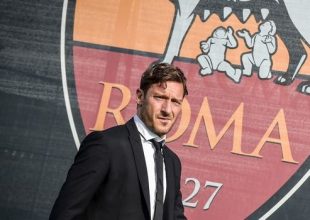 Ο Τότι ανακοίνωσε το τέλος της καριέρας του