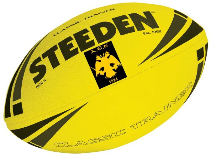 Στο πρωτάθλημα Rugby League η ΑΕΚ