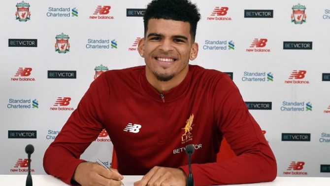 Ανακοίνωσε Σολάνκε η Λίβερπουλ!