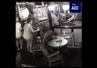 Σοκαριστικά βίντεο από τον σεισμό στην ΚΩ (vids)