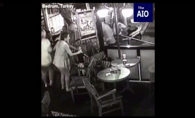 Σοκαριστικά βίντεο από τον σεισμό στην ΚΩ (vids)