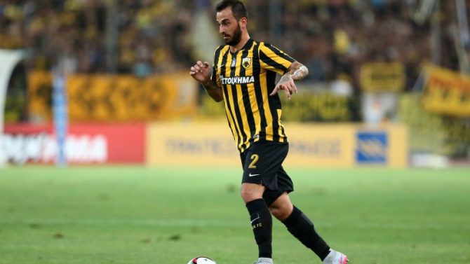 Κι επίσημα στην Κέρκυρα ο Σοϊλέδης