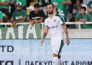 Σοϊλέδης: «Αδερφέ μου είσαι για τα δύσκολα» (ΦΩΤΟ)