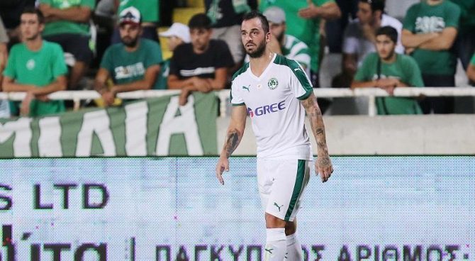 Σοϊλέδης: «Αδερφέ μου είσαι για τα δύσκολα» (ΦΩΤΟ)