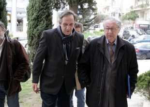 Ο Στράτος στη Νέα Φιλαδέλφεια