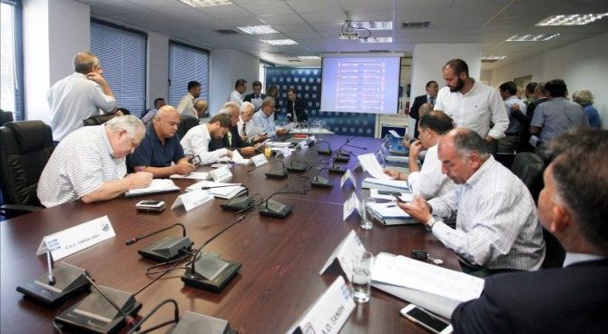 Αυτή είναι η (συμβιβαστική) πρόταση για να βρεθεί λύση στο πρωτάθλημα