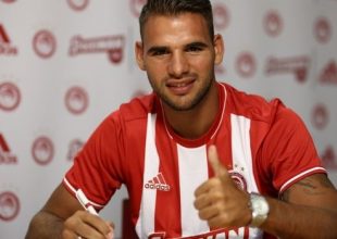 Χωρίς Ταχτσίδη και Ντε λα Μπέγια η ευρωπαϊκή λίστα του Ολυμπιακού