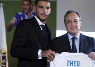 Παρουσίασε Τεό η Ρεάλ!