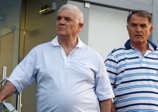 Στα Σπάτα ο Μελισσανίδης! (VIDEO)