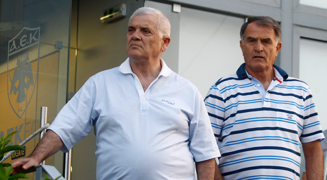 Στα Σπάτα ο Μελισσανίδης! (VIDEO) Στα Σπάτα ο Μελισσανίδης! (VIDEO)