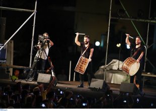 Το μουσικό κομμάτι επιμελήθηκε η Artventure Productions