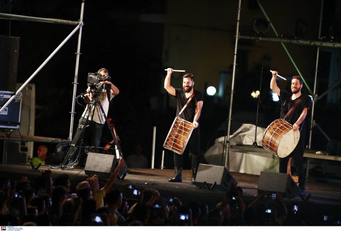 Το μουσικό κομμάτι επιμελήθηκε η Artventure Productions Το μουσικό κομμάτι επιμελήθηκε η Artventure Productions