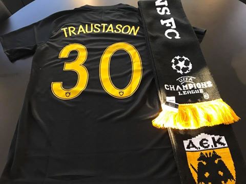 Με το νούμερο «30» ο Τρίστασον!