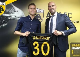 Τρίοστασον: «Μεγάλη ομάδα η ΑΕΚ!»