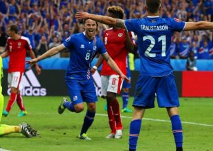 Ο εθνικός ήρωας και ο πιο… καυτός εργένης της Ισλανδίας!