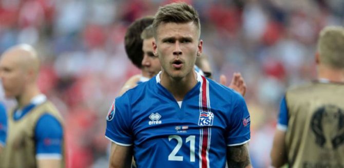 Αρέσει στην ΑΕΚ ο Τραούστασον! Αρέσει στην ΑΕΚ ο Τραούστασον!