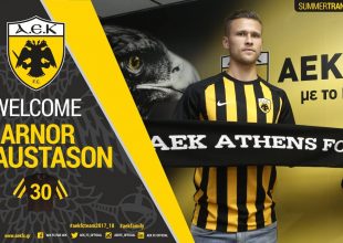 Στα «κιτρινόμαυρα» και επίσημα ο Τρίστασον