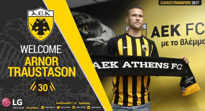 Στα «κιτρινόμαυρα» και επίσημα ο Τρίστασον Στα «κιτρινόμαυρα» και επίσημα ο Τρίστασον