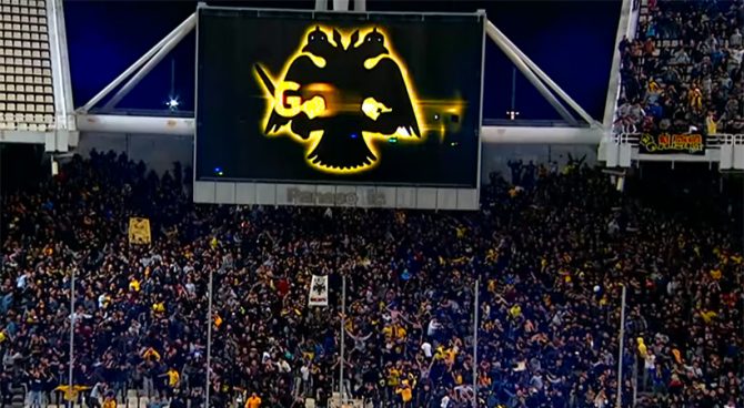 Το τρέιλερ του ΑΕΚ – ΤΣΣΚΑ Μόσχας (VIDEO)