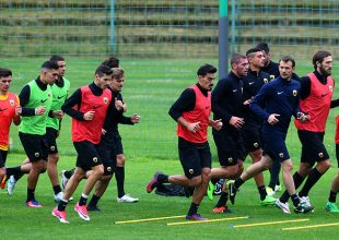 Οι μισοί… τρέξιμο, οι άλλοι μισοί βάρη!