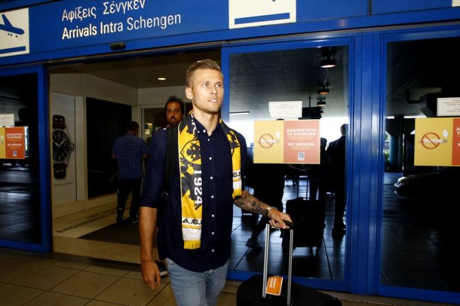 «Δεν άντεξε την πίεση ο Τρίστασον»