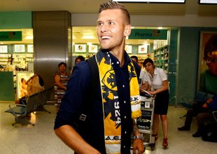 Περνάει τις εξετάσεις και πάει να υπογράψει ο Τρόιστασον!