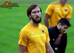 Επέστρεψε με… μπάσκετ ο «Τσίγκρι» (vid)