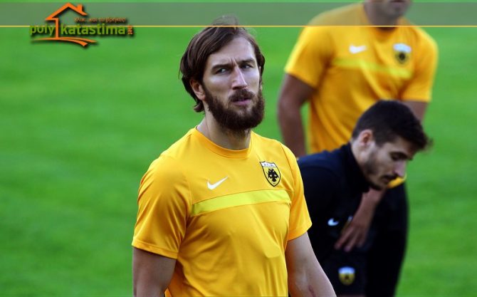Επέστρεψε με… μπάσκετ ο «Τσίγκρι» (vid)