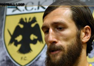 Τσιγκρίνσκι: «Να αντέξουμε την πίεση»