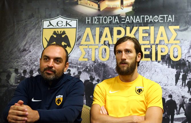 «Θα παλέψουμε με την ελίτ, είμαστε στη σωστή κατεύθυνση» «Θα παλέψουμε με την ελίτ, είμαστε στη σωστή κατεύθυνση»