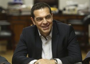 Τσίπρας: Η χώρα γυρίζει σελίδα