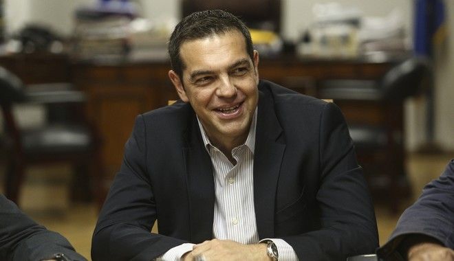 Τσίπρας: Η χώρα γυρίζει σελίδα