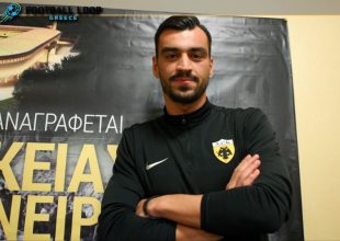 Τσιτώντας: «Να παίξω στο νέο γήπεδο και πρωτάθλημα» (VIDEO)