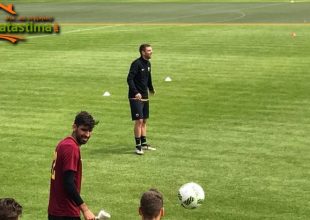 Η πρώτη του Τσόσιτς στο AEK1924 TV
