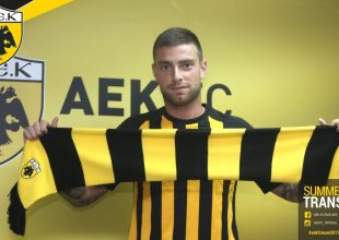 Μιλόγεβιτς: «Αν ο Τσόσιτς κολλήσει με τον Βράνιες, η ΑΕΚ θα έχει μεγάλο πλεονέκτημα»