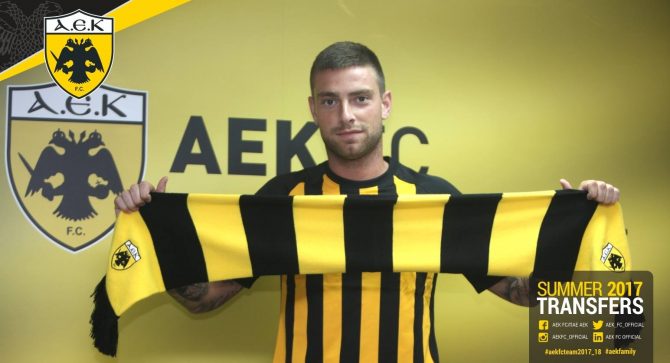 Μιλόγεβιτς: «Αν ο Τσόσιτς κολλήσει με τον Βράνιες, η ΑΕΚ θα έχει μεγάλο πλεονέκτημα»