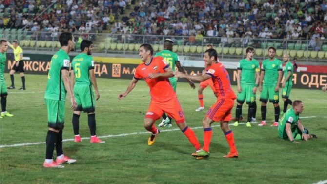 Πρεμιέρα με τριάρα για την ΤΣΣΚΑ Μόσχας